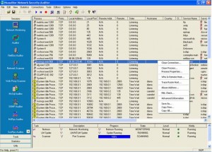 network monitoring