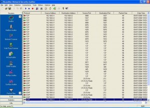 packet filtering